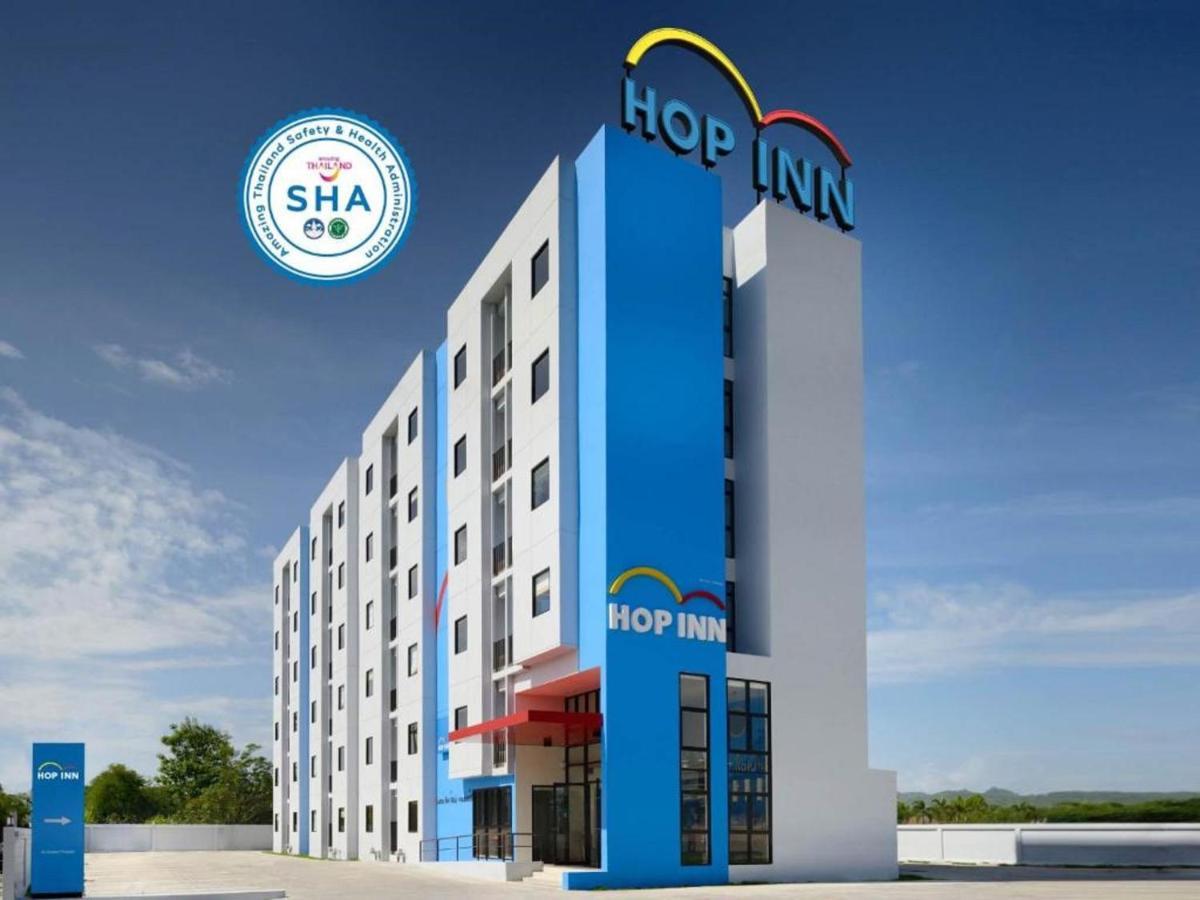 Hop Inn Roi Et Luaran gambar