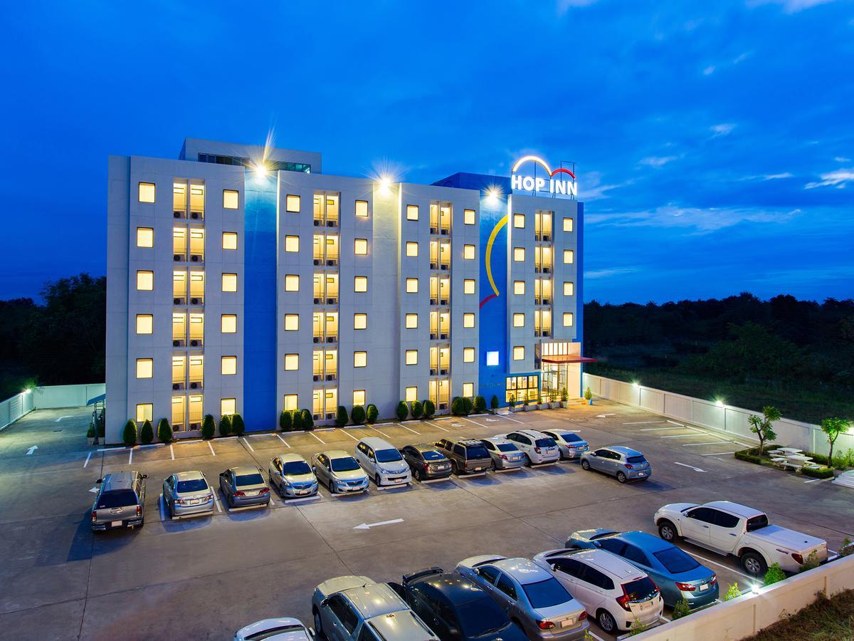 Hop Inn Roi Et Luaran gambar