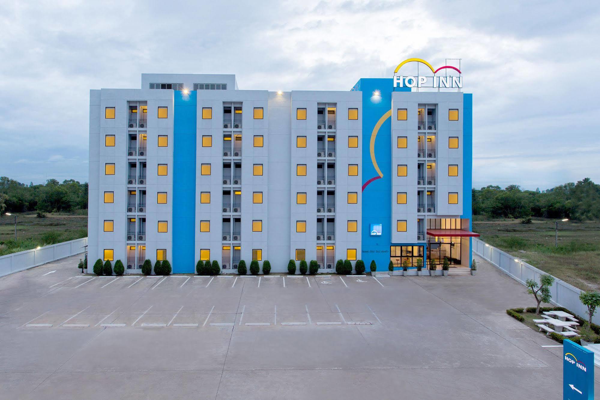 Hop Inn Roi Et Luaran gambar
