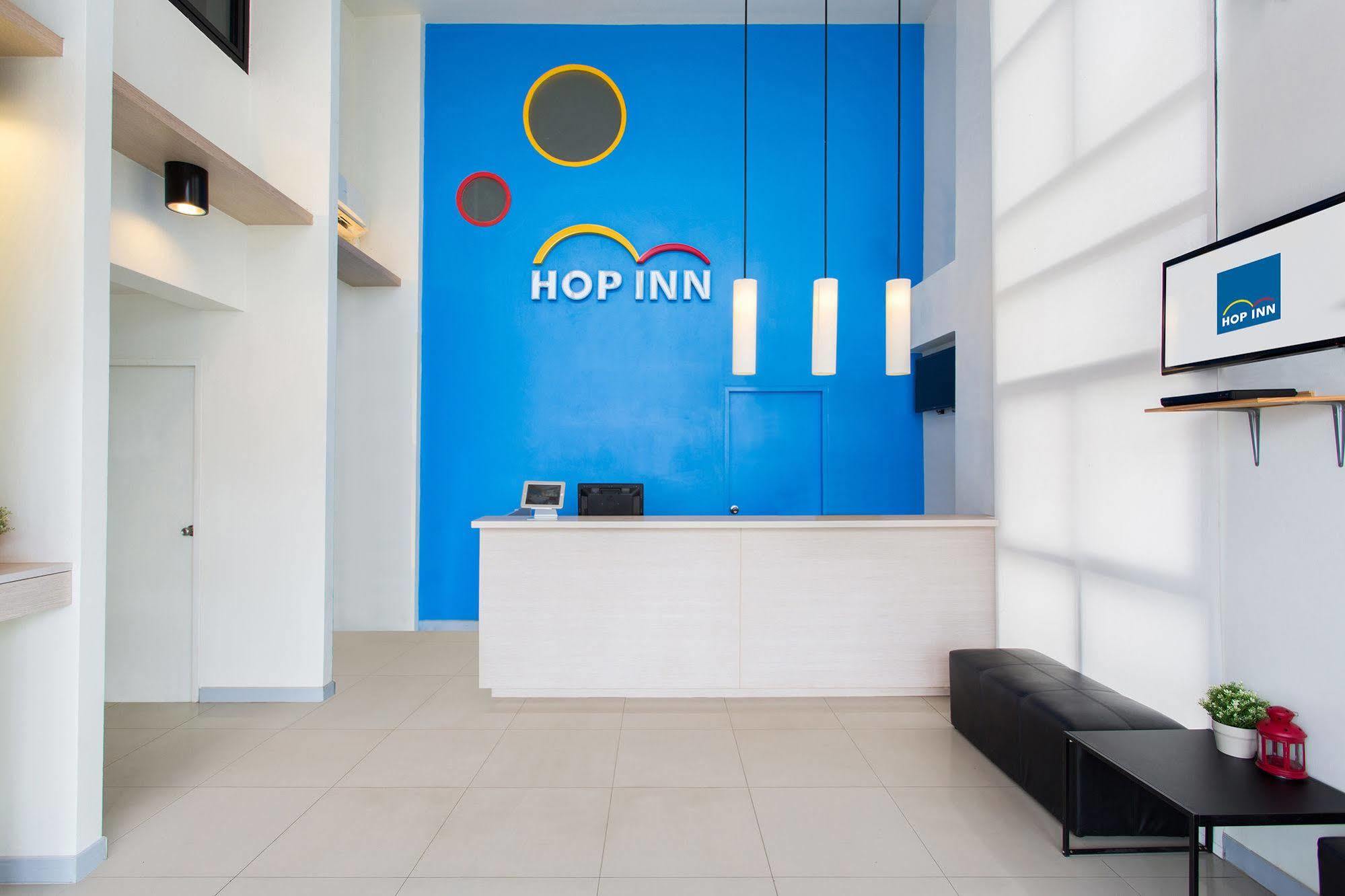 Hop Inn Roi Et Luaran gambar